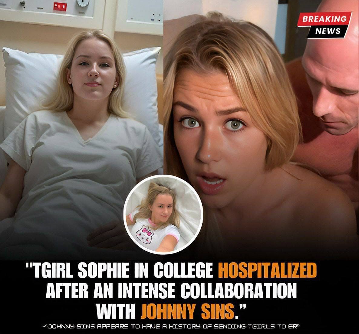 AI-generated hospital image — Image 6